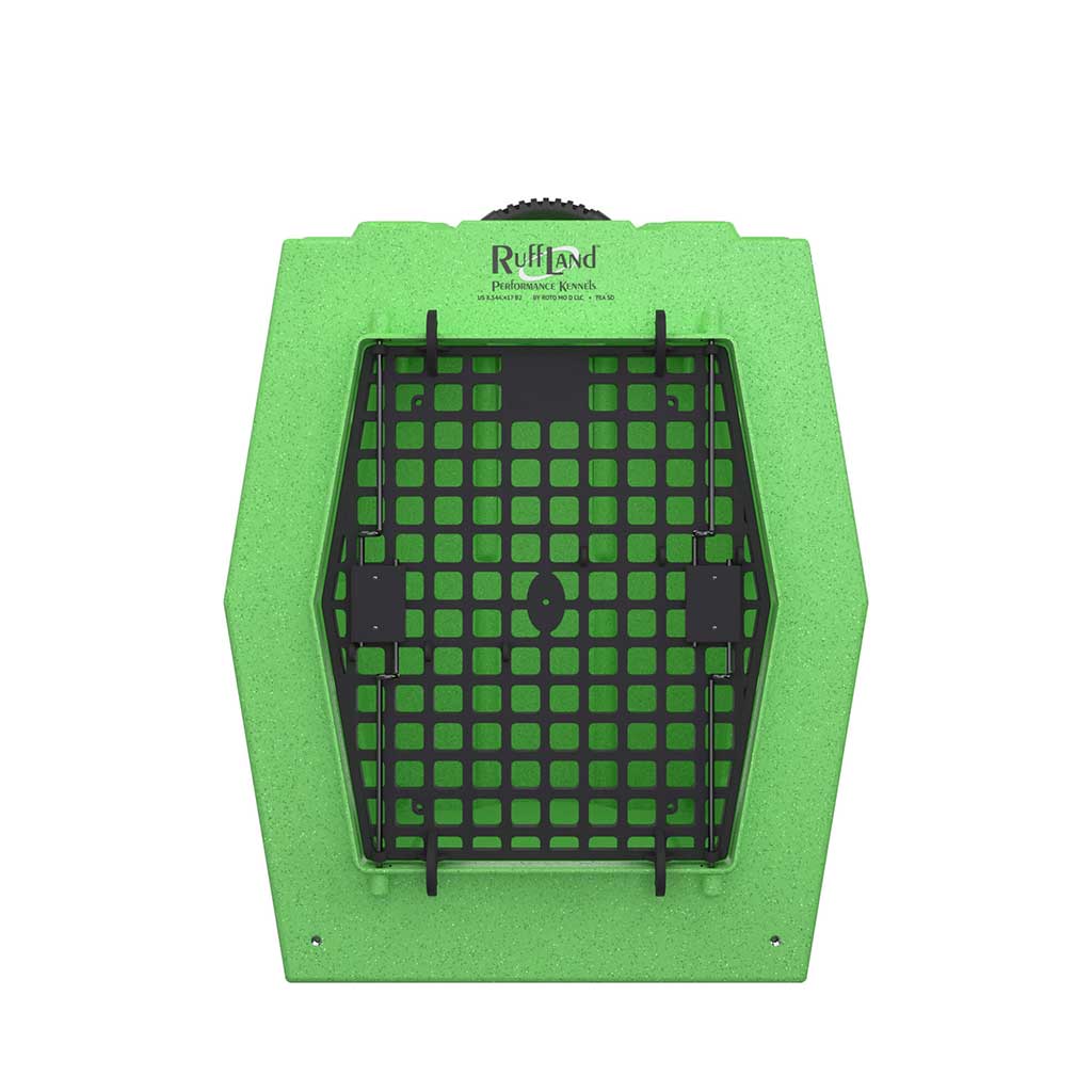 Ruff Land Performance Kennels Gen 2 Lime
