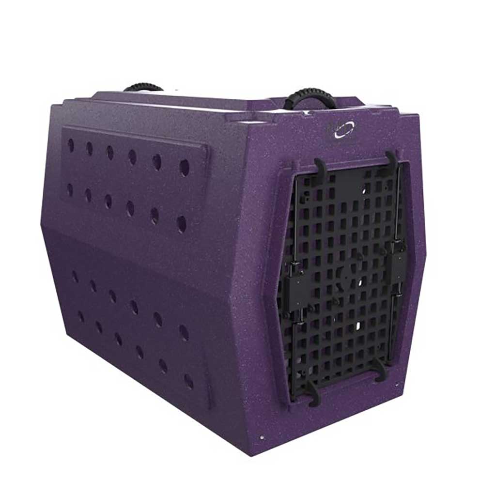 Ruff Land Performance Kennels Gen 2 Purple