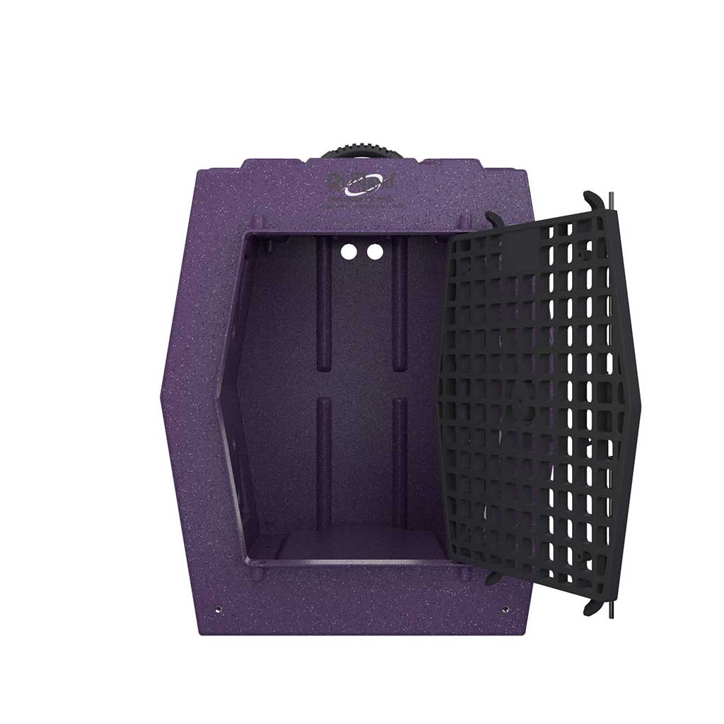 Ruff Land Performance Kennels Gen 2 Purple