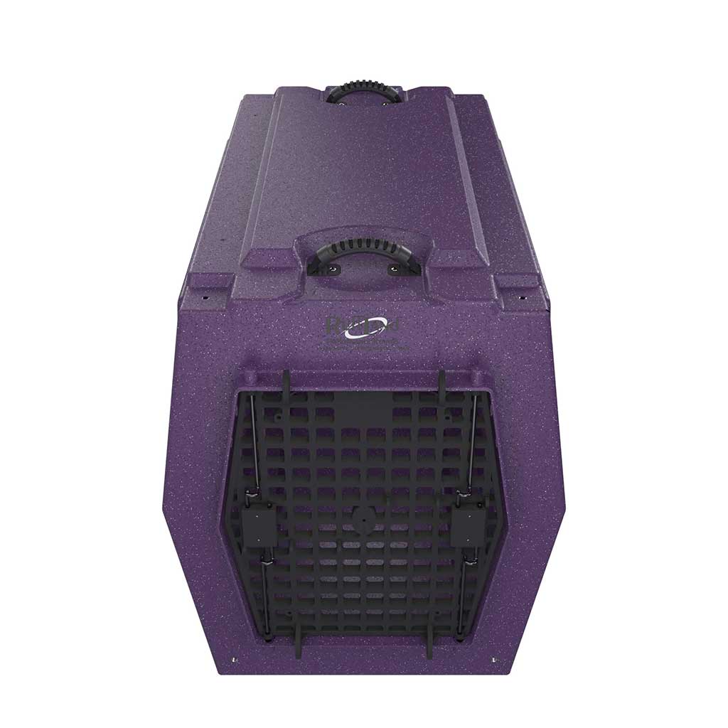 Ruff Land Performance Kennels Gen 2 Purple