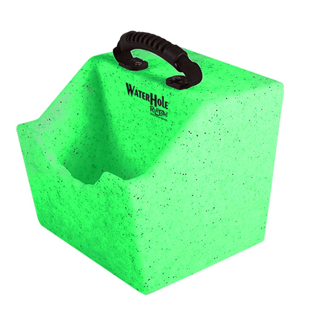 Ruff Land Kennels Ruff Land Kennel Water Hole Lime – Hunting Dog Supply