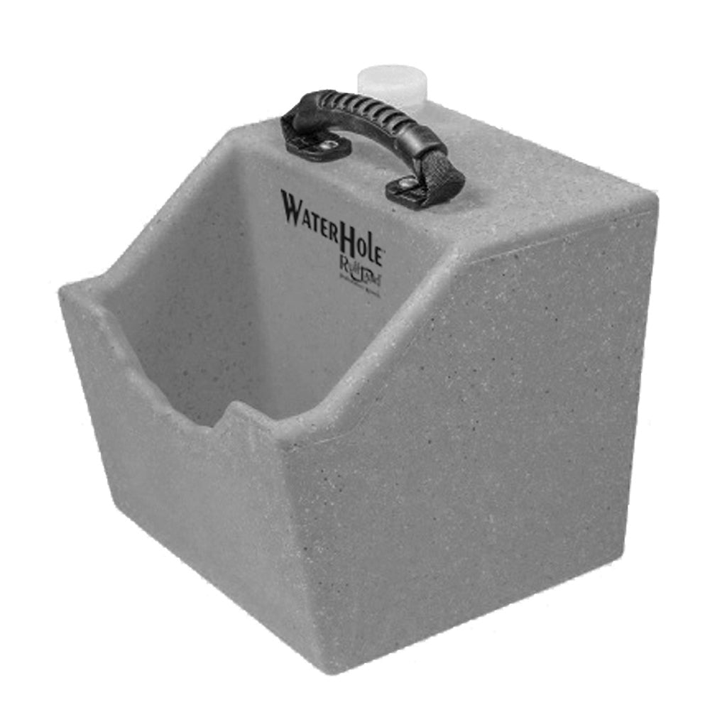 Ruff Land Kennels Ruff Land Kennel Water Hole Millstone – Hunting Dog Supply