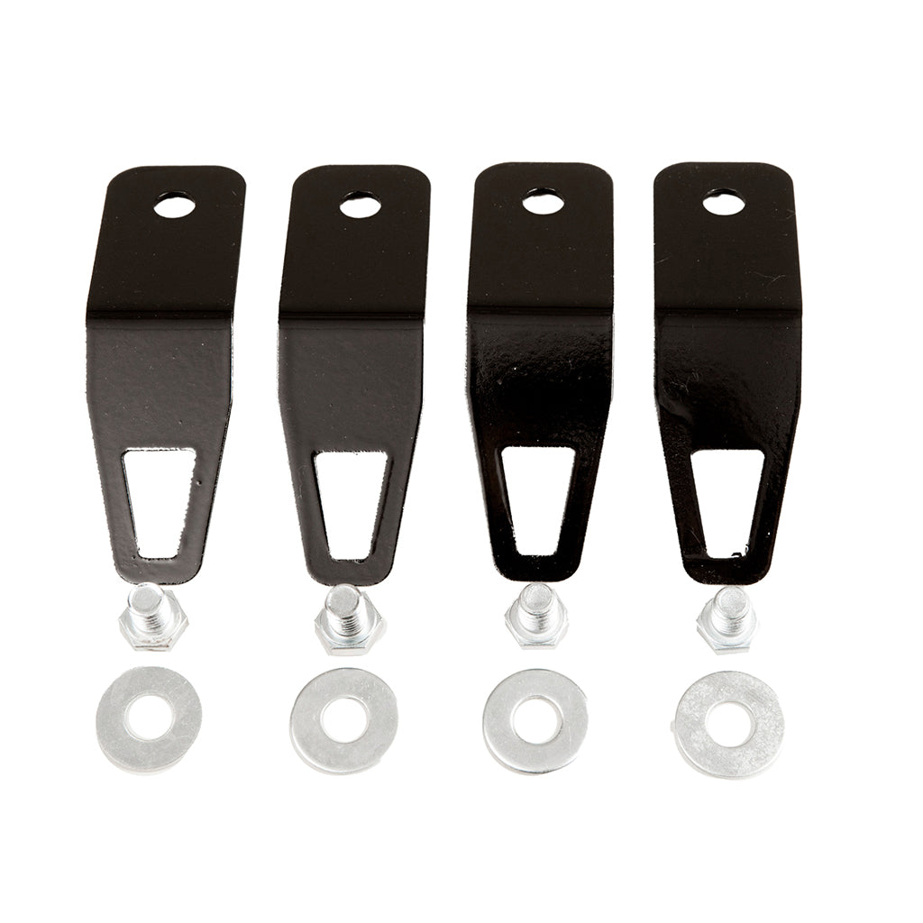 Ruff Land Kennels Tie Down Kit