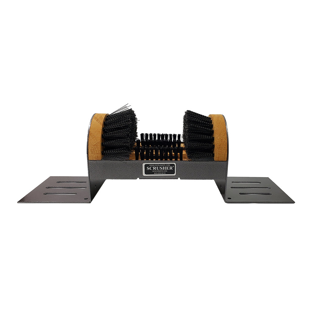 Chaseburg Manufacturing Inc Big Boot Scrusher – Hunting Dog Supply