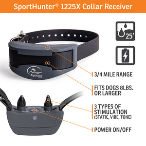 SportDOG SportHunter 1225  X-Series