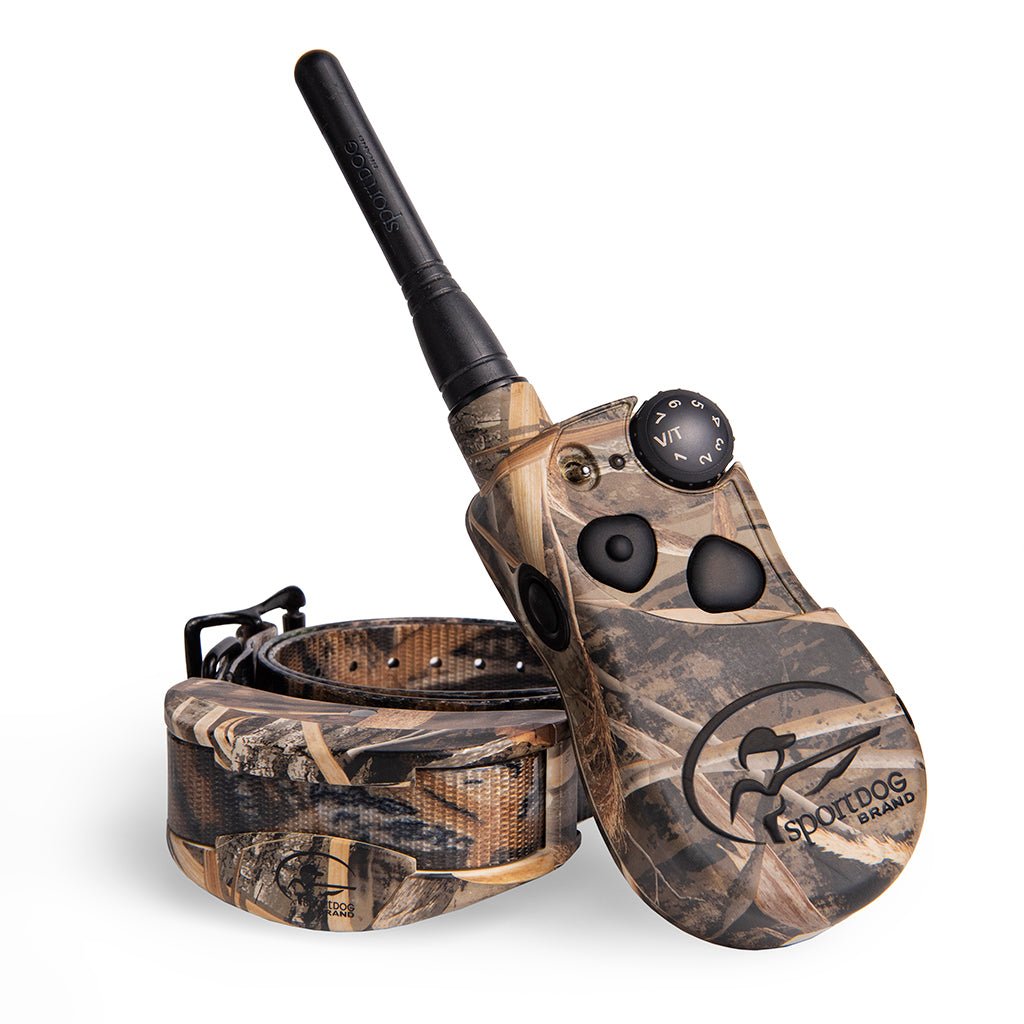 SportDOG SD1825 WetlandHunter X-Series, 1-Mile Range, Up to 6 Dogs
