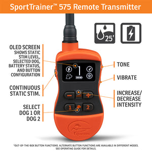 SportDOG Sport Trainer 575E