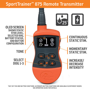 SportDOG Sport Trainer 875E