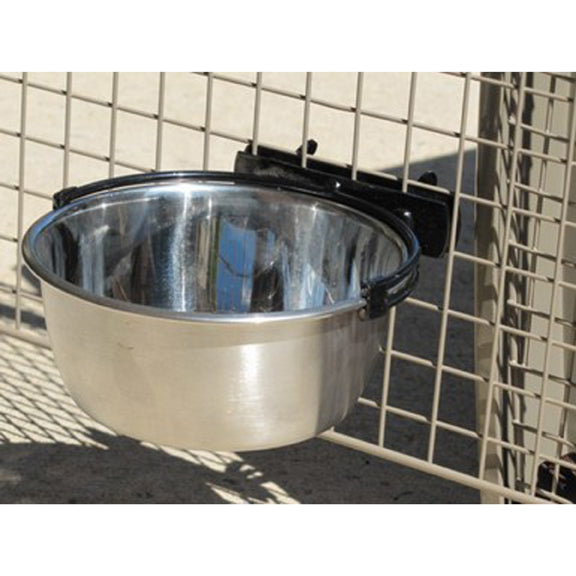 Midwest MidWest Snappy Fit Water & Feed Bowl – Hunting Dog Supply