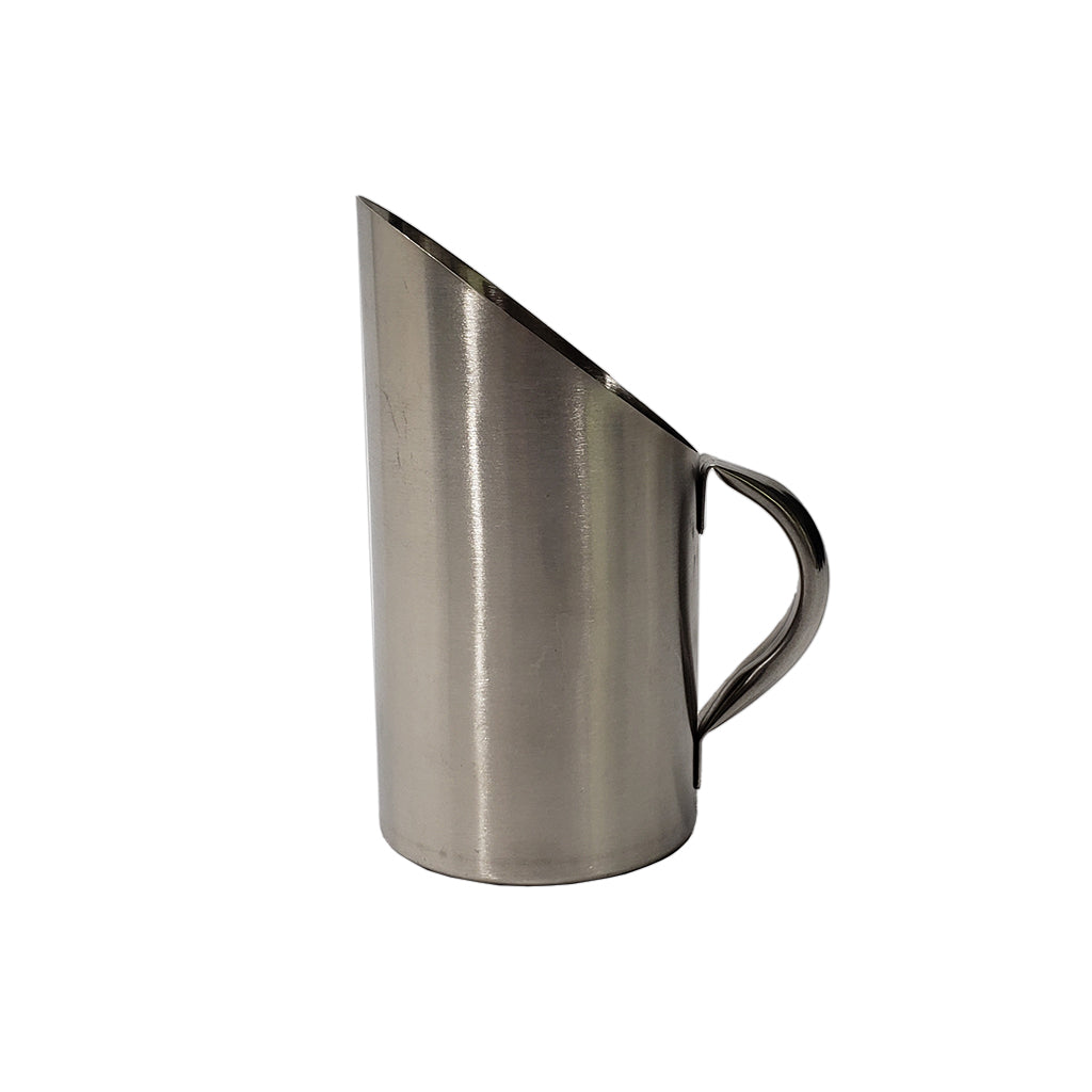 Stainless Steel Feed Scoop