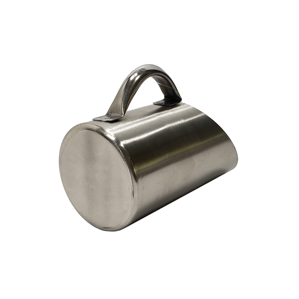 Stainless Steel Feed Scoop