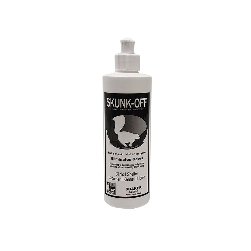 Skunk Off 8 Ounce Soaker