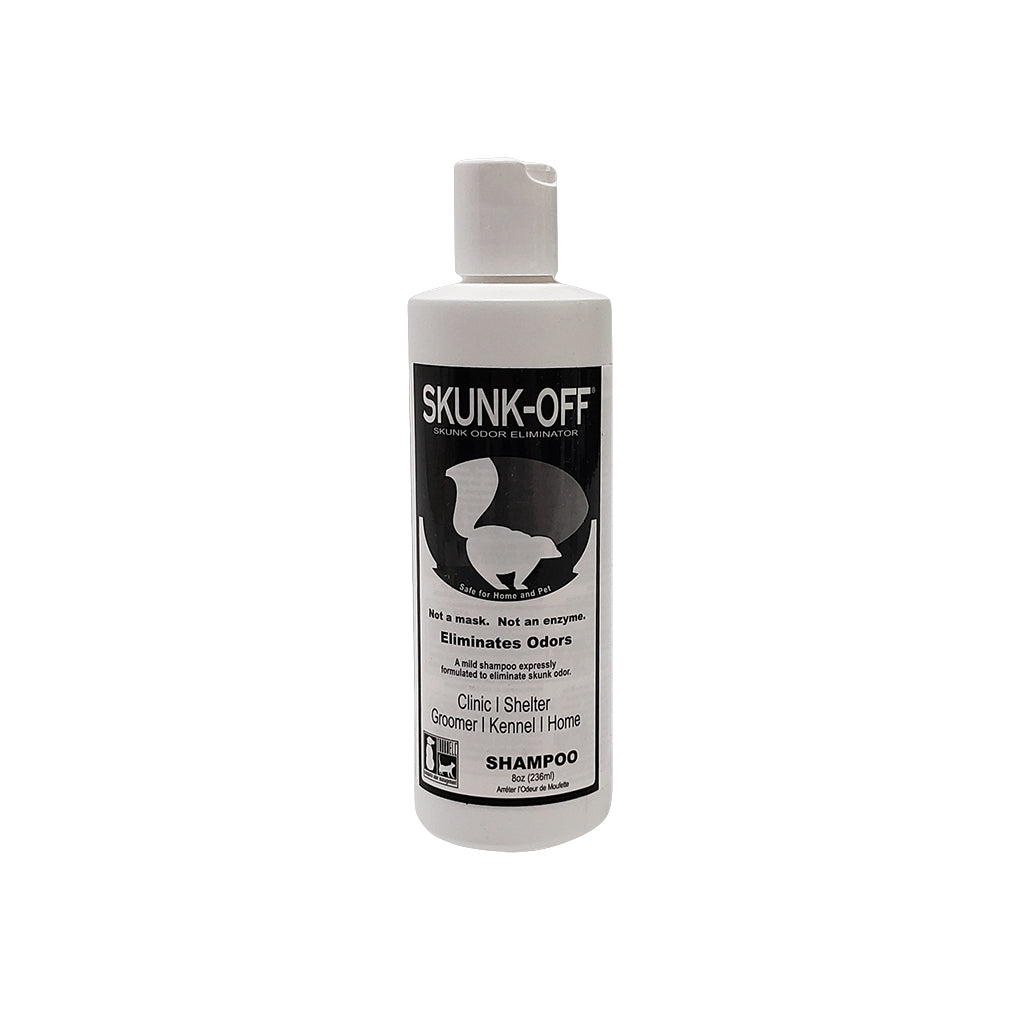 Thornell Skunk Off 8 Ounce Shampoo – Hunting Dog Supply