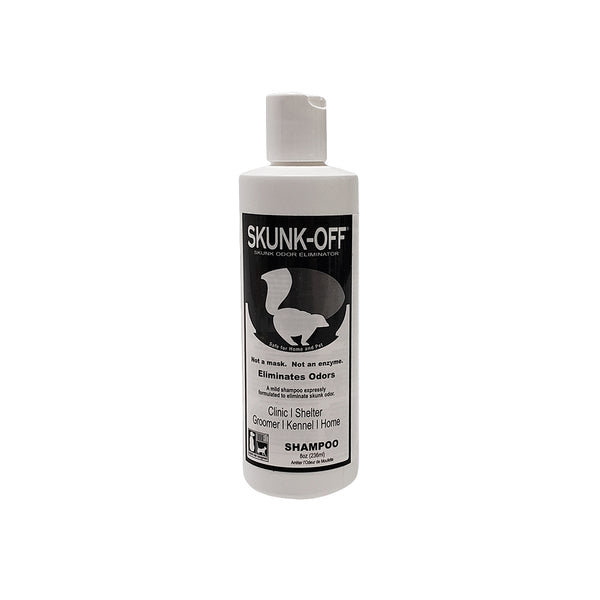 Skunk Off 8 Ounce Shampoo For Sale