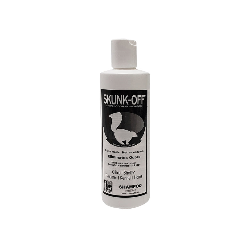 Skunk Off 8 Ounce Shampoo