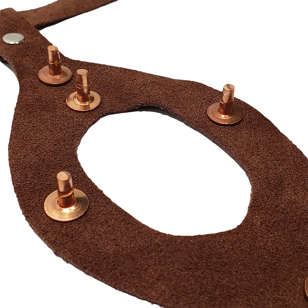 Studded Pigeon Harness