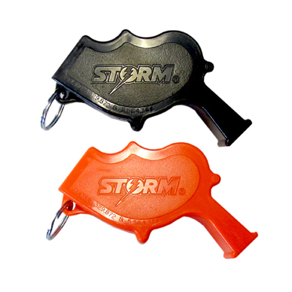 All Weather Safety Whistle Co Storm Whistle – Hunting Dog Supply