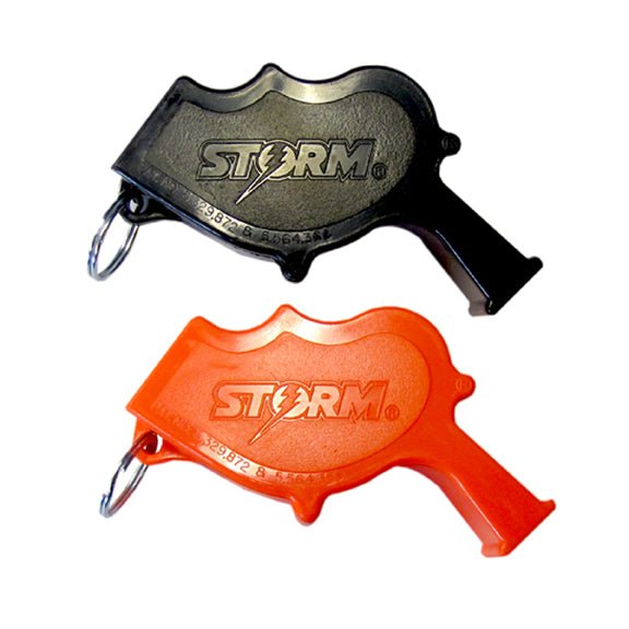 All Weather Safety Whistle Co Storm Whistle – Hunting Dog Supply