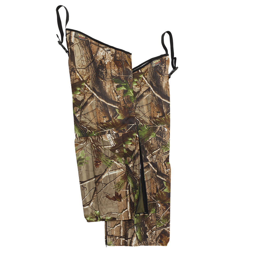 Scaletech Snake Protector to The Knee Chaps Realtree
