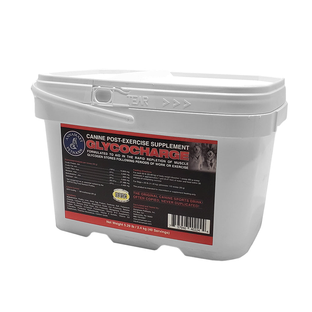 Annamaet Glycocharge