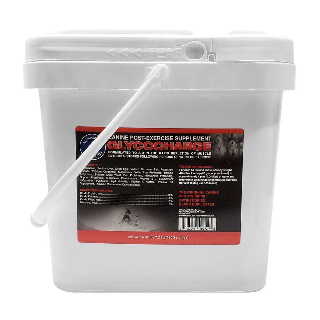 Annamaet Glycocharge