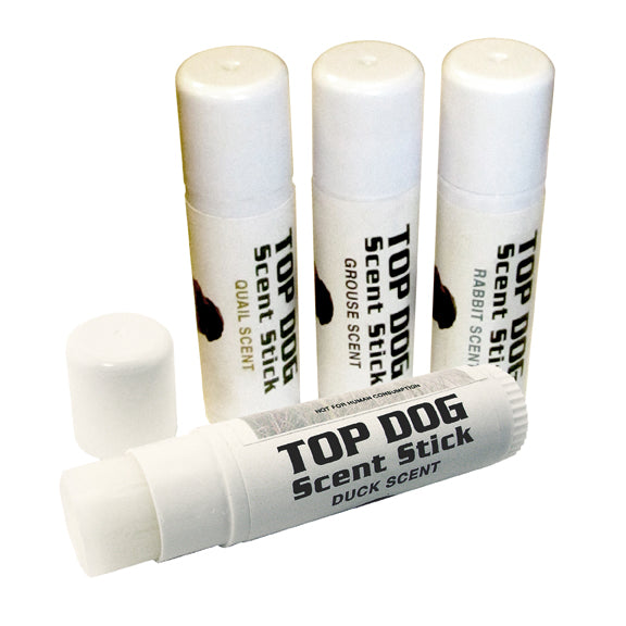 PAC Manufacturing Top Dog Scent Sticks – Hunting Dog Supply