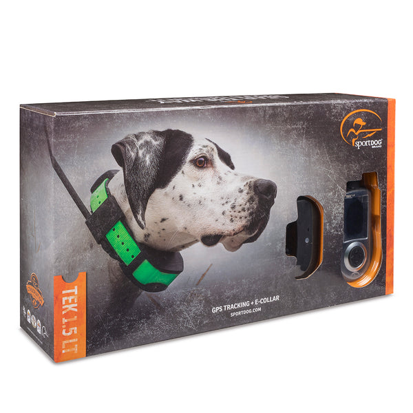 E collar with gps sale