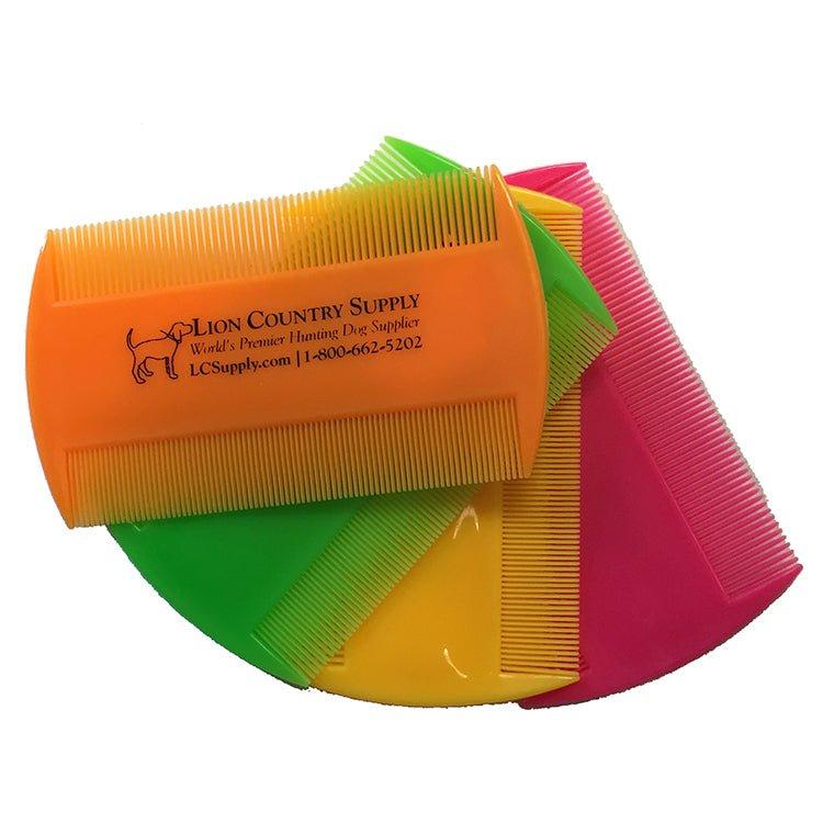 Omnipet LCS Tick and Flea Comb – Hunting Dog Supply