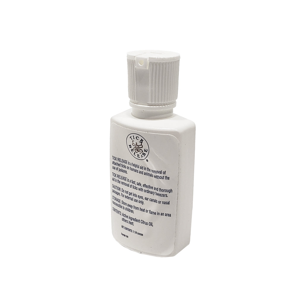 Tick Release 1 1/4 Ounce