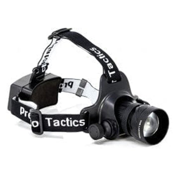 Predator Tactics The Lantern Headlamp Kit - Red & White