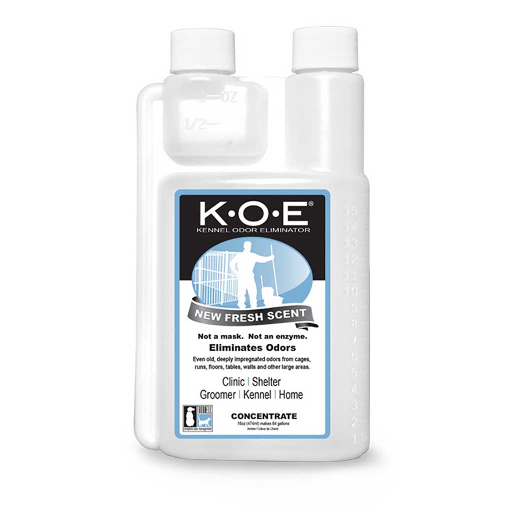 Thornell Kennel Odor Eliminator Fresh Scent – Hunting Dog Supply