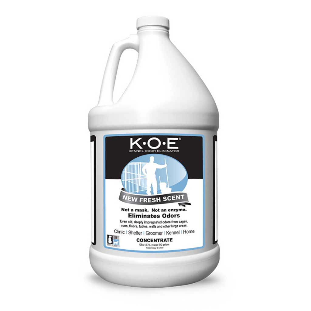 Kennel Odor Eliminator Fresh Scent