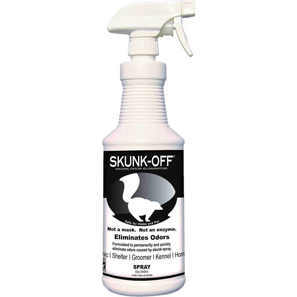 Thornell Skunk Off 32 Ounce Spray – Hunting Dog Supply