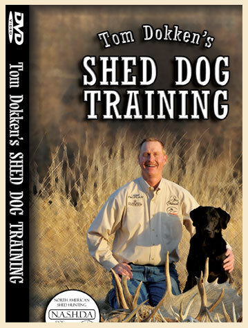 Tom Dokken's Shed Dog Training DVD
