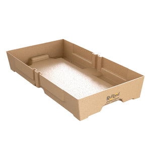 Ruff Land Kennels Tray and Gear Box Gen 2 Rockstone
