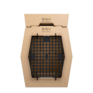 Ruff Land Kennels Tray and Gear Box Gen 2 Rockstone