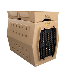 Ruff Land Kennels Tray and Gear Box Gen 2 Rockstone