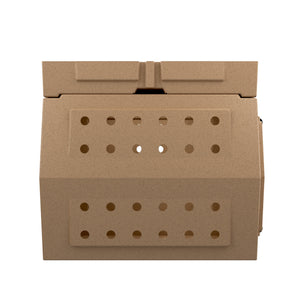 Ruff Land Kennels Tray and Gear Box Gen 2 Rockstone