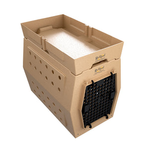 Ruff Land Kennels Tray and Gear Box Gen 2 Rockstone