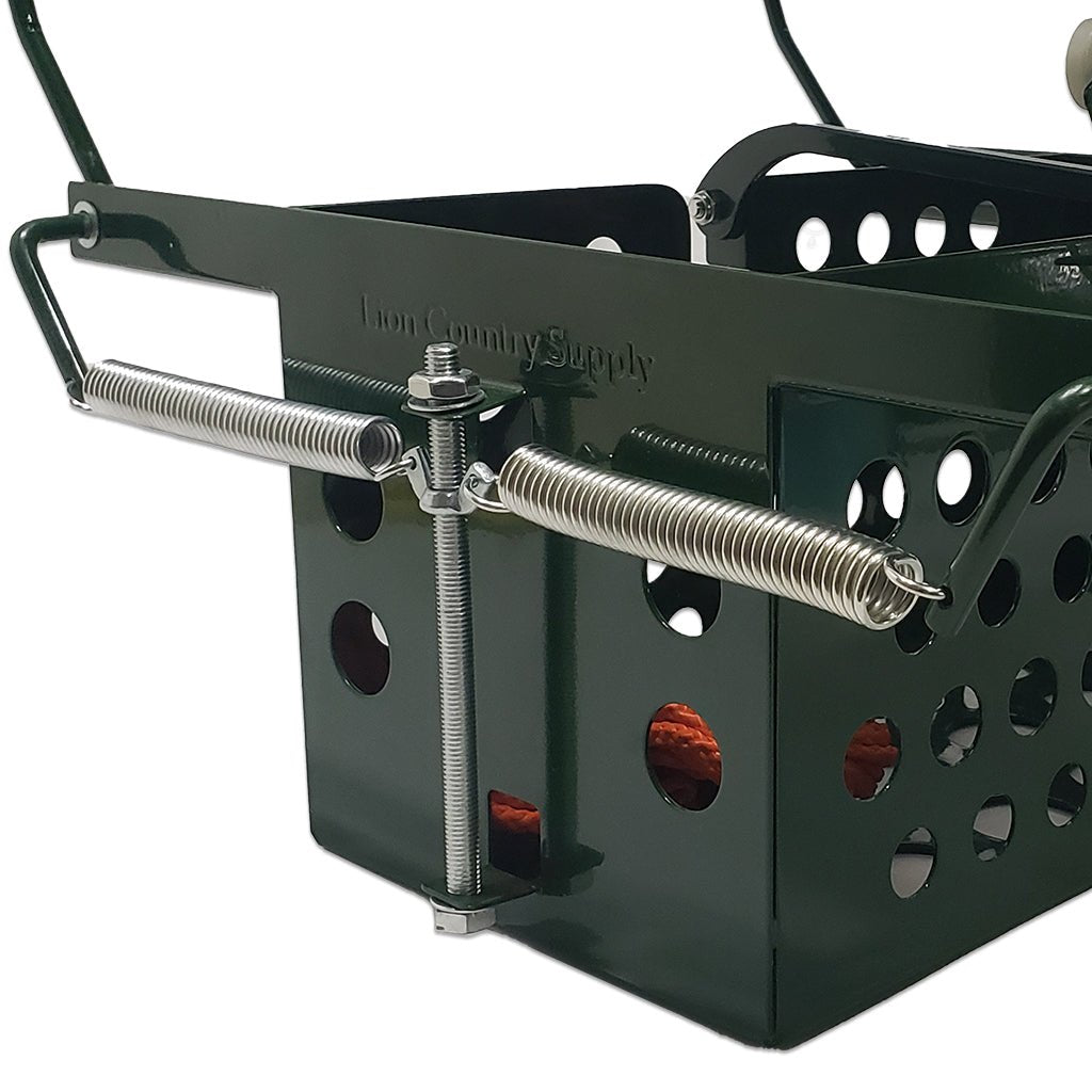 LCS Better Manual Bird Launcher - Large - Lion Country Supply