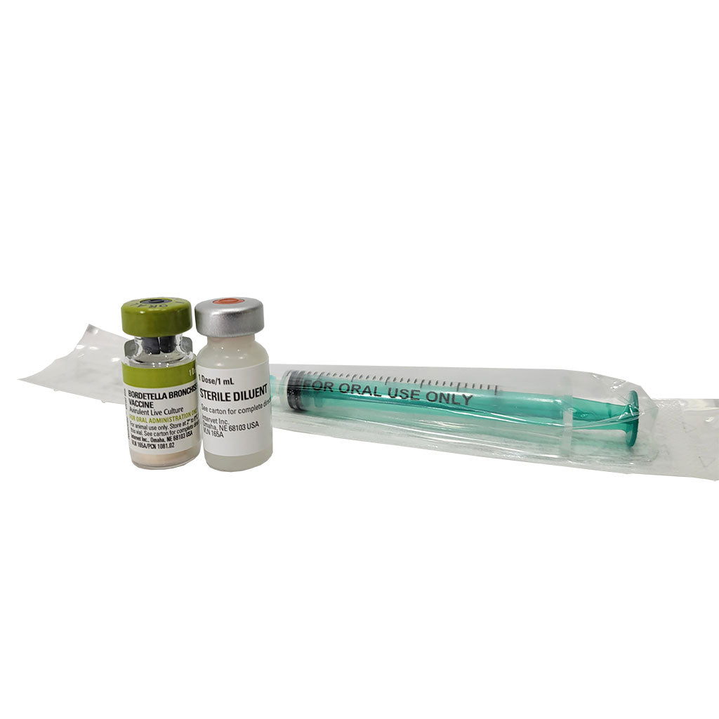 Nobivac IntraTrac Oral Bb Vaccine With Syringe