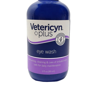 Vetericyn Plus Eye Wash