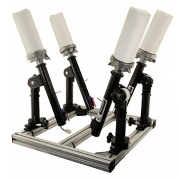 Retriever Trainer Versa Launcher 4 Shot Launcher Kit – Hunting Dog Supply