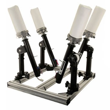 Retriever Trainer Versa Launcher 4 Shot Launcher Kit – Hunting Dog Supply