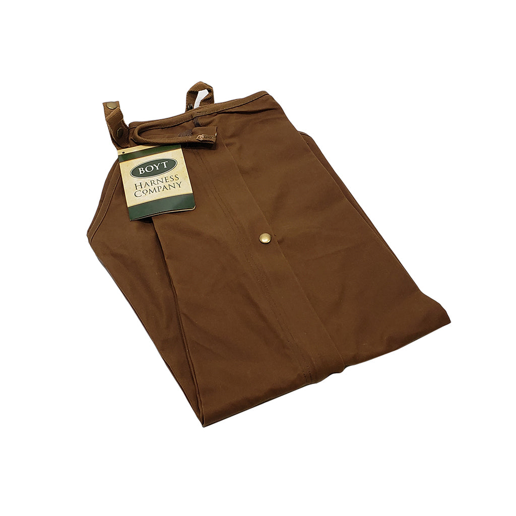Boyt Harness Company Boyt Waxed Cotton Chaps – Hunting Dog Supply