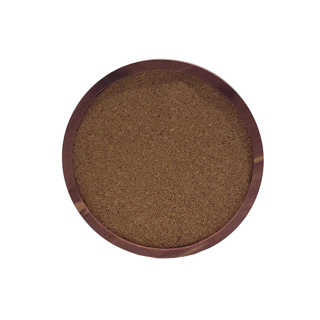 Selman's Turkey Calls Bird Dog Cedar Coaster