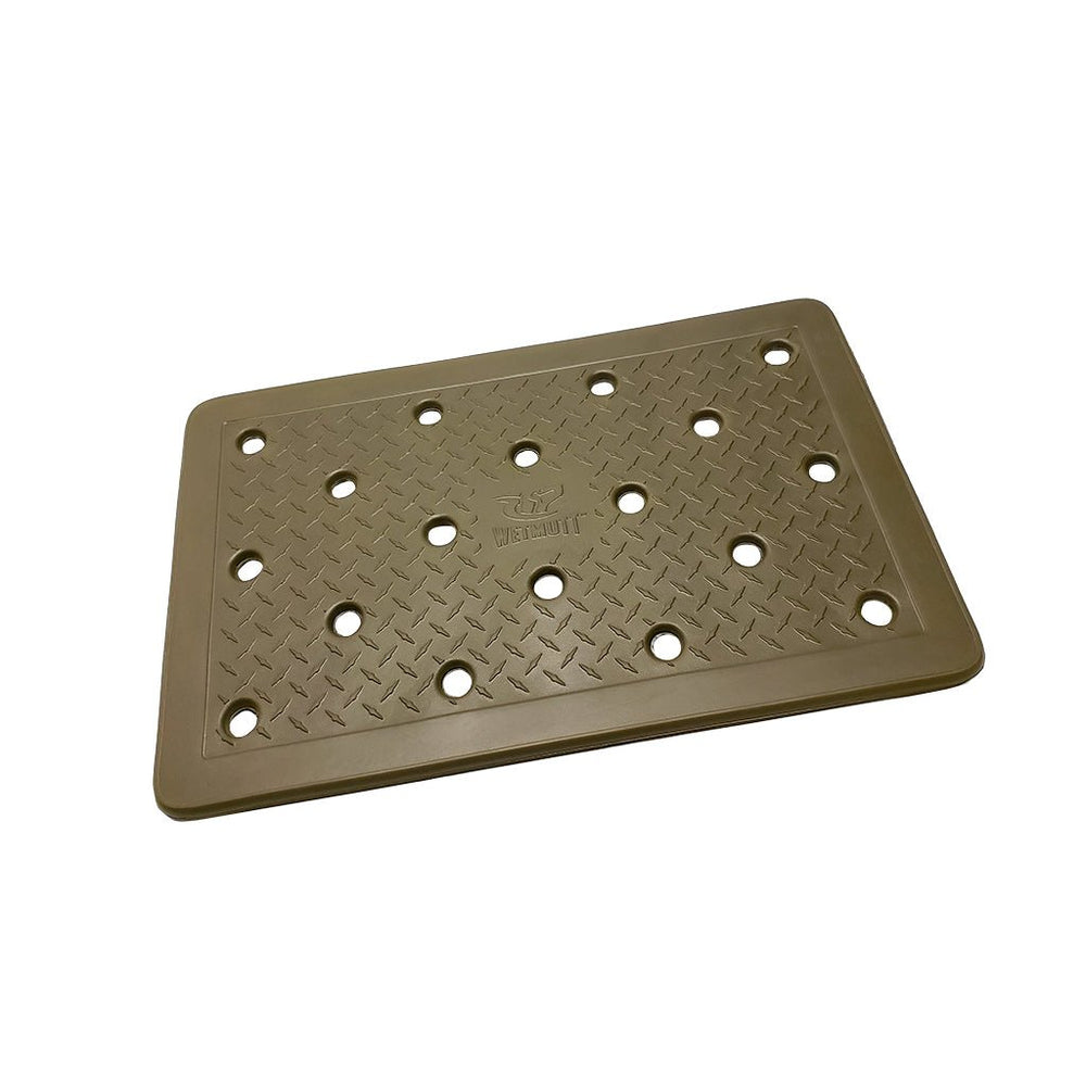 Medium Mut Wet Mutt Sporting Dog Mat - Medium 34x22, Waterproof & Shock-Absorb