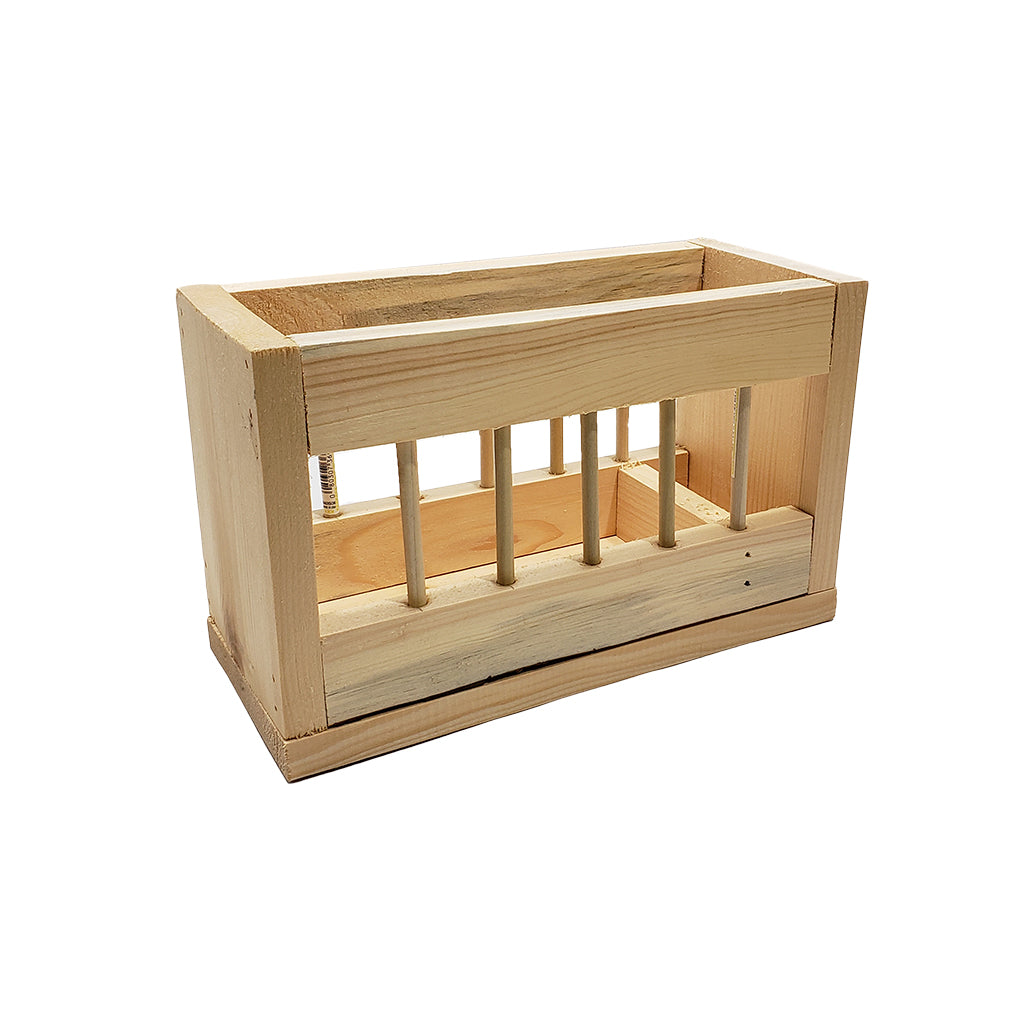 Wooden Dowel Feeder 1 Foot