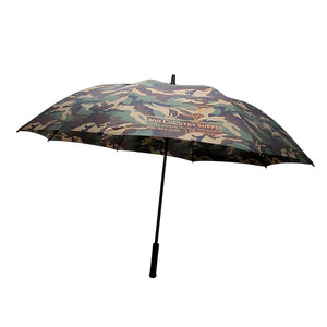 Woodland Camo Umbrella