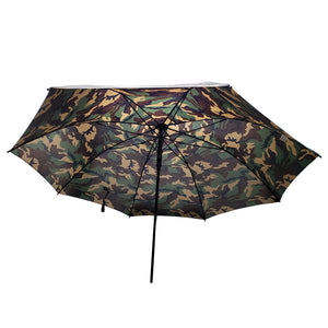 Woodland Camo Umbrella